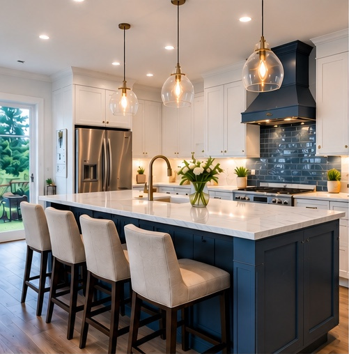 CS Construction Kitchen project image